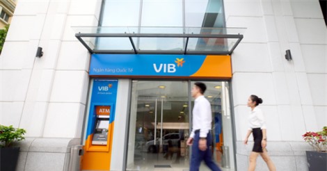 Cuối tháng 7, VIB đã xóa sạch nợ tại VAMC