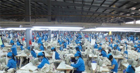 Dệt may hút đầu tư từ châu Á