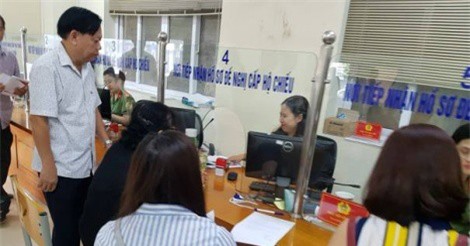 Đơn giản hóa thủ tục hành chính để triệt tiêu 'vòi vĩnh, nhũng nhiễu'
