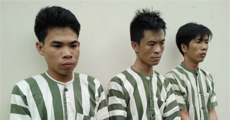 Đồng Nai: Dùng hung khí cướp ô tô ngay trên quốc lộ như phim hành động