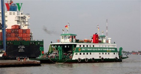 Đồng Nai và TP.HCM tán thành xây cầu Cát Lái