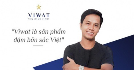 Founder & CEO của Đồng hồ Việt Viwat: “Viwat và Curnon là hai phong cách khác nhau”