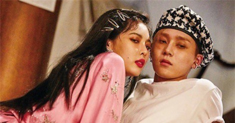 Hyuna hẹn hò với đàn em cùng công ty được 2 năm