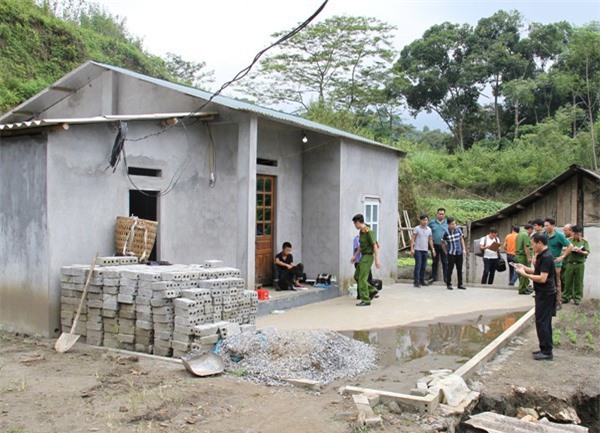 Lào Cai: Cháu nghiện giết cô cướp 30 nghìn mua ma tuý