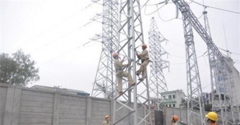 Linh hoạt trong 'cuộc chiến' cấp điện mùa Hè