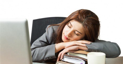 Lý do bạn nên ngủ trưa mỗi ngày