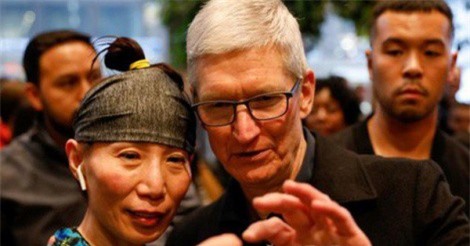 Nếu đầu tư 1.000 USD vào Apple 10 năm trước, đây là số tiền bạn có được ở thời điểm hiện tại