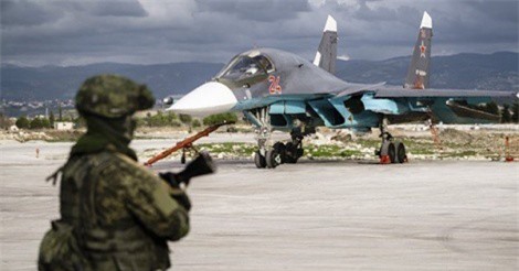 Nga h&#x1EE9;a gi&#xFA;p qu&#xE2;n &#x111;&#x1ED9;i Syria x&#xF3;a s&#x1ED5; kh&#x1EE7;ng b&#x1ED1; &#x1EDF; Idlib 