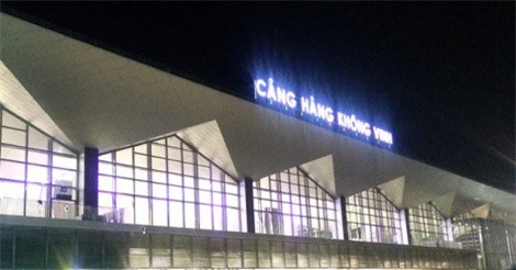 Nghệ An quyết liệt hỗ trợ mặt bằng cho 5 dự án tại sân bay Vinh