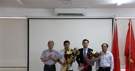 Ông Vũ Ngọc Tú giữ chức Tổng giám đốc Petrolimex Lào