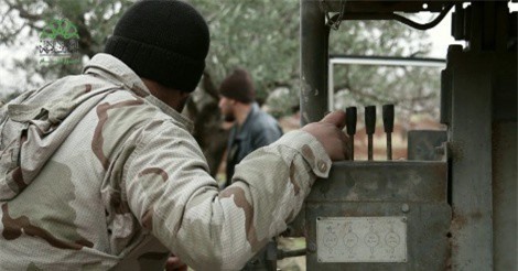 Phiến quân ồ ạt tấn công Aleppo trả thù quân đội Syria 