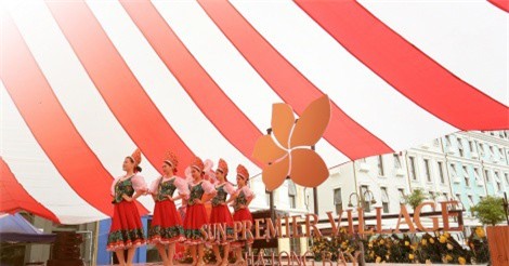 Queen’s Day: Điệu nhảy bên vịnh Hạ Long