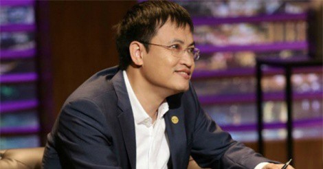 Shark Trần Anh Vương: Nếu các bạn trẻ có ý tưởng tốt, cứ mang tờ giấy A4 đến trình bày, tôi sẵn sàng hỗ trợ và chỉ thu về 40% cổ phần