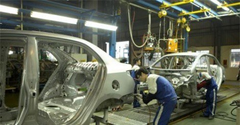 Thị trường ô tô cuối năm diễn biến khó lường