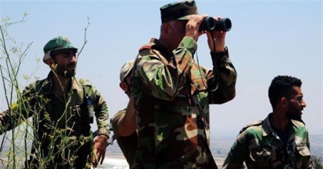 Th&#x1EE7; l&#x129;nh kh&#x1EE7;ng b&#x1ED1; s&#x1EEB;ng s&#x1ECF; b&#x1ECB; qu&#xE2;n &#x111;&#x1ED9;i Syria ti&#xEA;u di&#x1EC7;t &#x1EDF; Aleppo