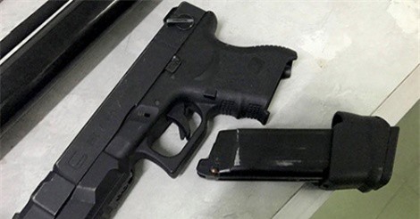 5 người nổ súng hỗn chiến ở Nha Trang bị bắt