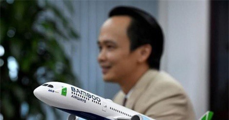 Bamboo Airways: Cảm hứng bay từ lũy tre nghèo