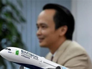 Bamboo Airways: Cảm hứng bay từ lũy tre nghèo