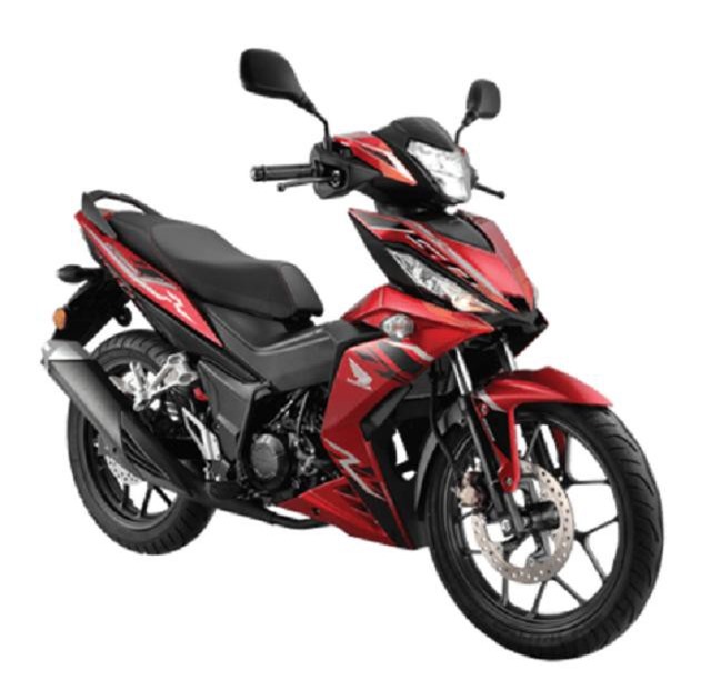 Đấu Yamaha Exciter 150, Honda GTR 150 nhận được "màu áo" mới