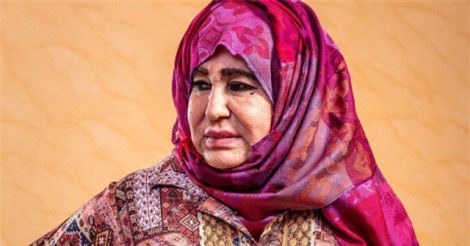 Mẹ trùm khủng bố Bin Laden lần đầu lên tiếng