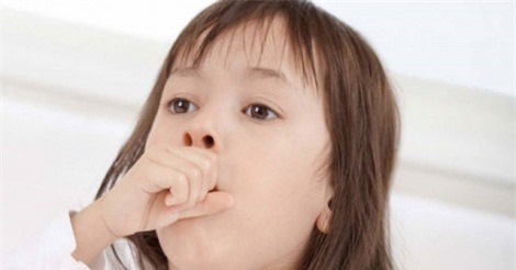 Mẹo hay giúp trẻ mau khỏi viêm họng