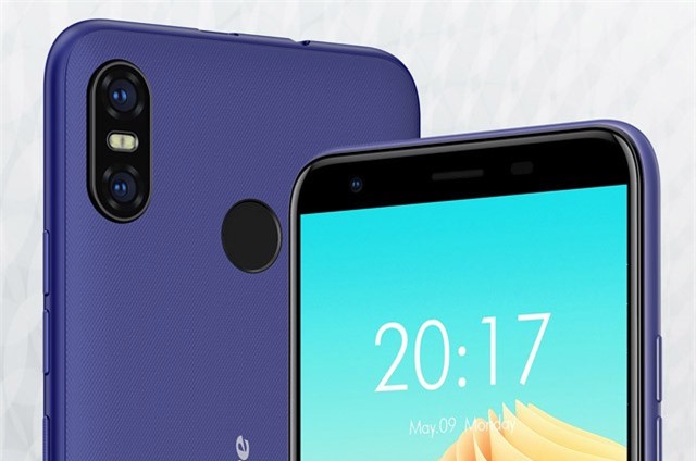 Smartphone camera kép, màn hình FullView, giá hơn 2 triệu