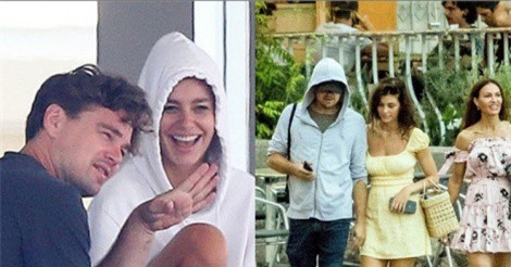 Tài tử Leonardo DiCaprio lớn tuổi hơn cả mẹ bạn gái