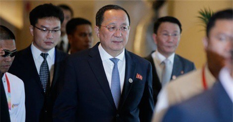 THẾ GIỚI 24H: Thổ Nhĩ Kỳ không muốn “chơi” cùng với Mỹ, Triều Tiên lên án Mỹ vụ duy trì các lệnh trừng phạt