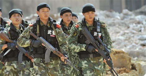 Trung Quốc muốn dốc sức hỗ trợ quân đội Syria đánh khủng bố ở Idlib