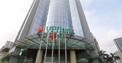 VPbank lọt nhóm 21 doanh nghiệp đóng thuế nhiều nhất Việt Nam