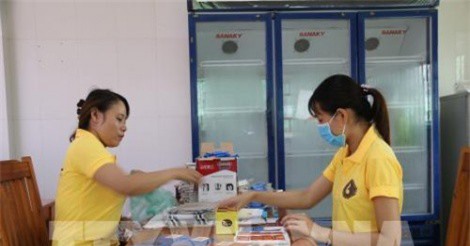 Bà Rịa-Vũng Tàu: Khai trương nhà máy sản xuất bột ca cao hữu cơ và kẹo chocolate