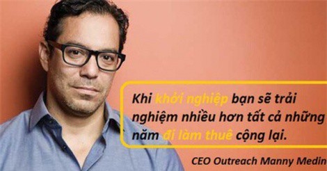 Bài học kinh nghiệm sau 8 năm làm việc tại Amazon và Microsoft giúp vị CEO khởi nghiệp thành công, xây dựng công ty trị giá 500 triệu USD