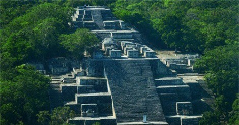 Bí ẩn chưa từng hé lộ về thành phố đã mất của người Maya