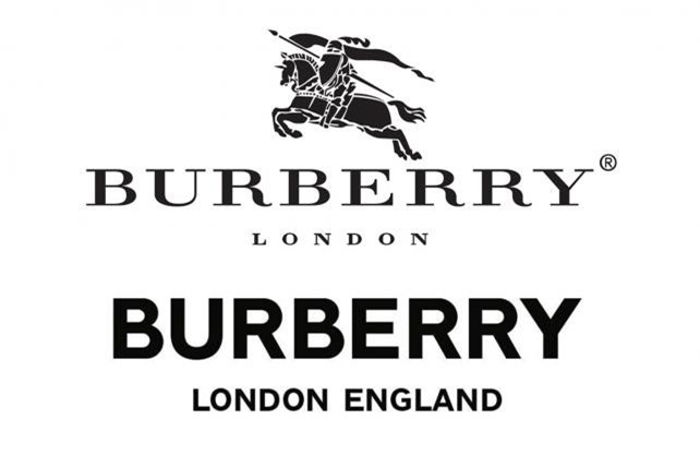 Burberry thay logo sau 2 thập kỷ