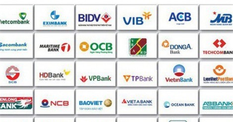 Câu lạc bộ ngân hàng lãi nghìn tỷ 6 tháng đầu năm gọi tên những nhà băng nào?