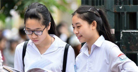 Chiều 5/8 bắt đầu công bố điểm chuẩn đại học 2018