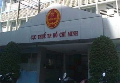 Cục Thuế Tp. HCM công bố hàng loạt doanh nghiệp chây ì tiền thuế 