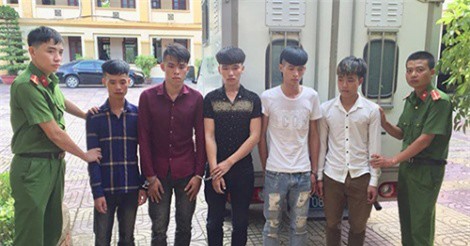 Cuộc trả thù tại đám cưới của nhóm thanh niên