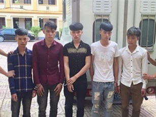 Cuộc trả thù tại đám cưới của nhóm thanh niên