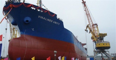 Đại gia vận tải biển Việt Nam IPO, giá khởi điểm 10.000 đồng/cp