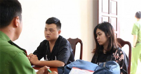 Đắk Lắk: Đôi nam nữ nghi dùng hung khí tấn công nhân viên bán hàng ra đầu thú