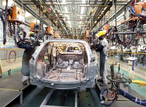 "Đích đến" của doanh nghiệp