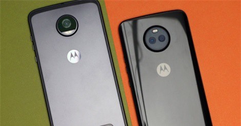 Hàng loạt smartphone Motorola giảm giá sốc, mức giảm cao nhất 2 triệu đồng
