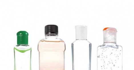 Lạm dụng nước rửa tay khô có thể bị viêm da