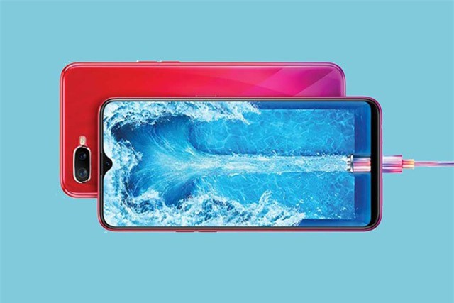 Lộ giá bán Oppo F9 tại Việt Nam