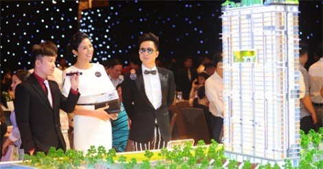 Mở bán sản phẩm cao cấp Sky 89 