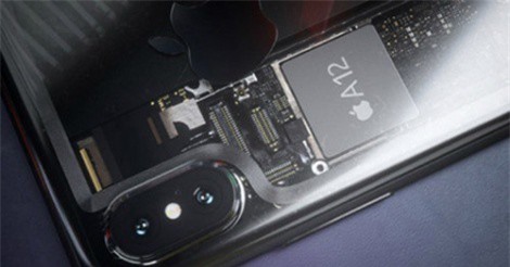 Nhà máy sản xuất chip iPhone 2018 đình trệ vì virus máy tính