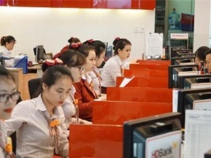 Nhân viên ngân hàng nào kiếm tiền tốt nhất?