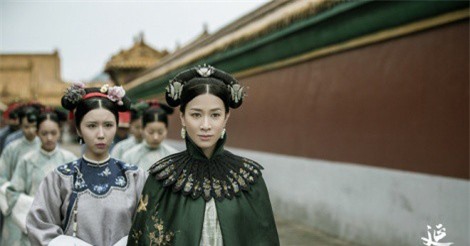 "Sốc" với mức cát-xê của dàn sao phim "Diên Hi công lược"