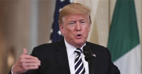 Tổng thống Donald Trump: Thuế quan giúp Mỹ giàu có hơn